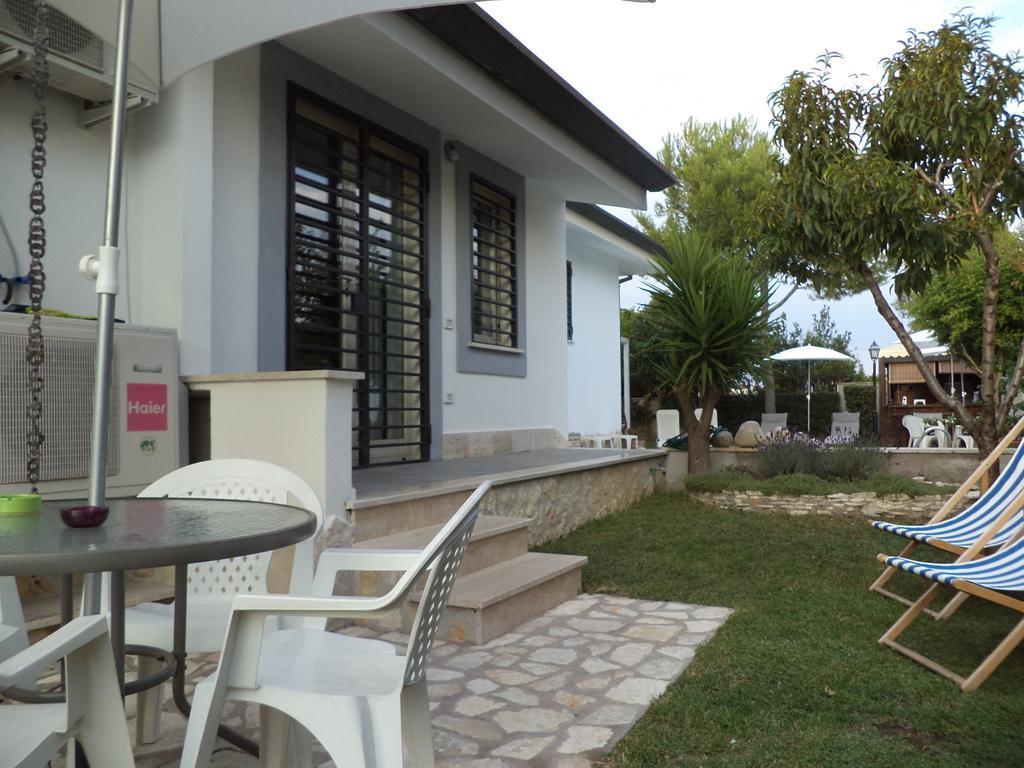 Gens Mundi B&B Ostia Antica Phòng bức ảnh