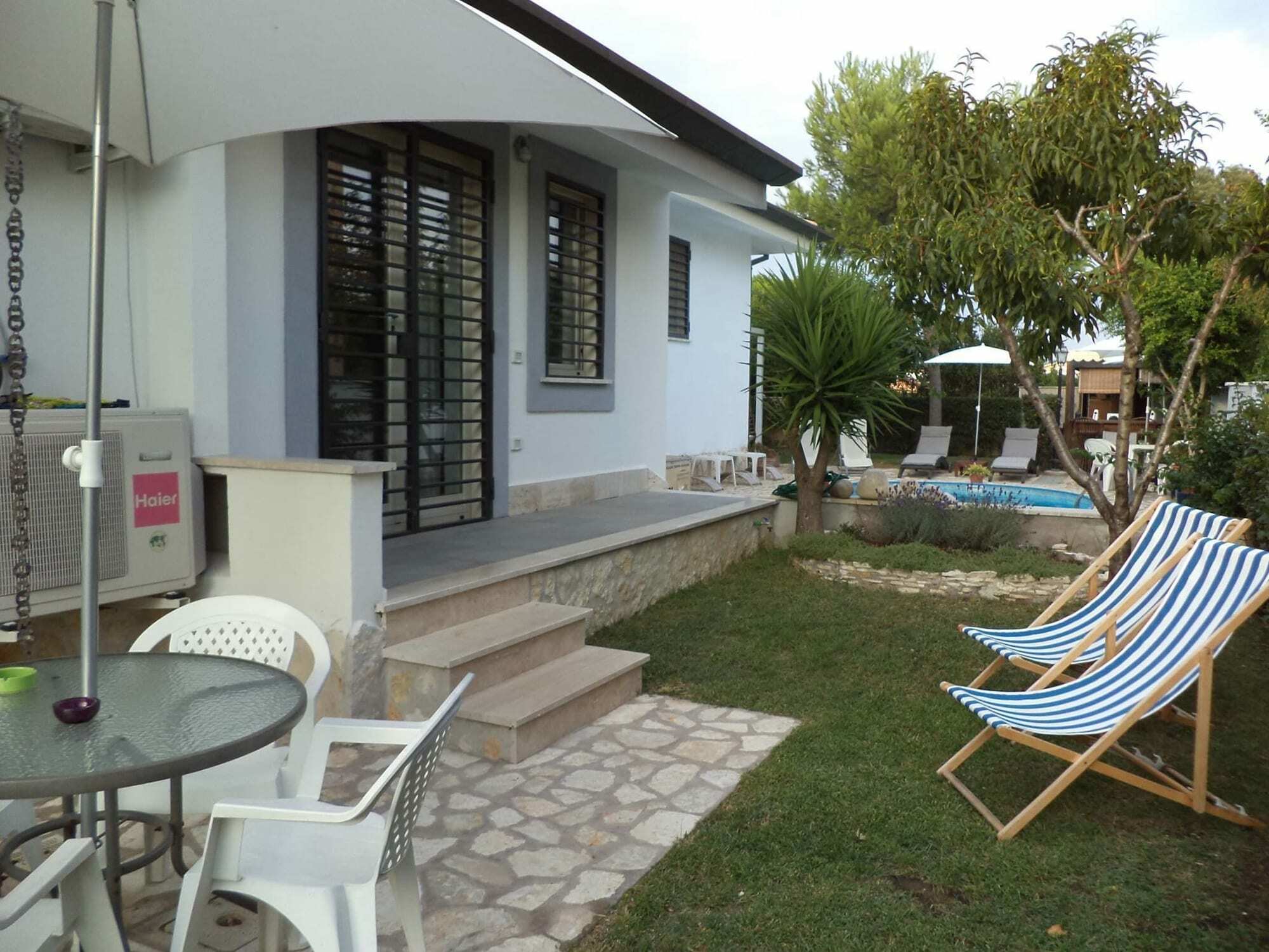 Gens Mundi B&B Ostia Antica Ngoại thất bức ảnh